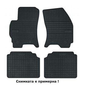 Гумени стелки за BMW 3 серия E90, E91, E92 от 2005 до 2012г